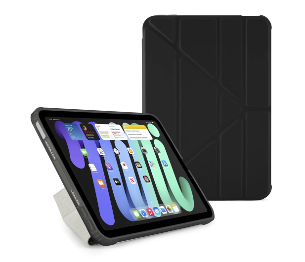 Pipetto Origami No1 Original case iPad mini (2024/2021) black - 1319575 - zdjęcie